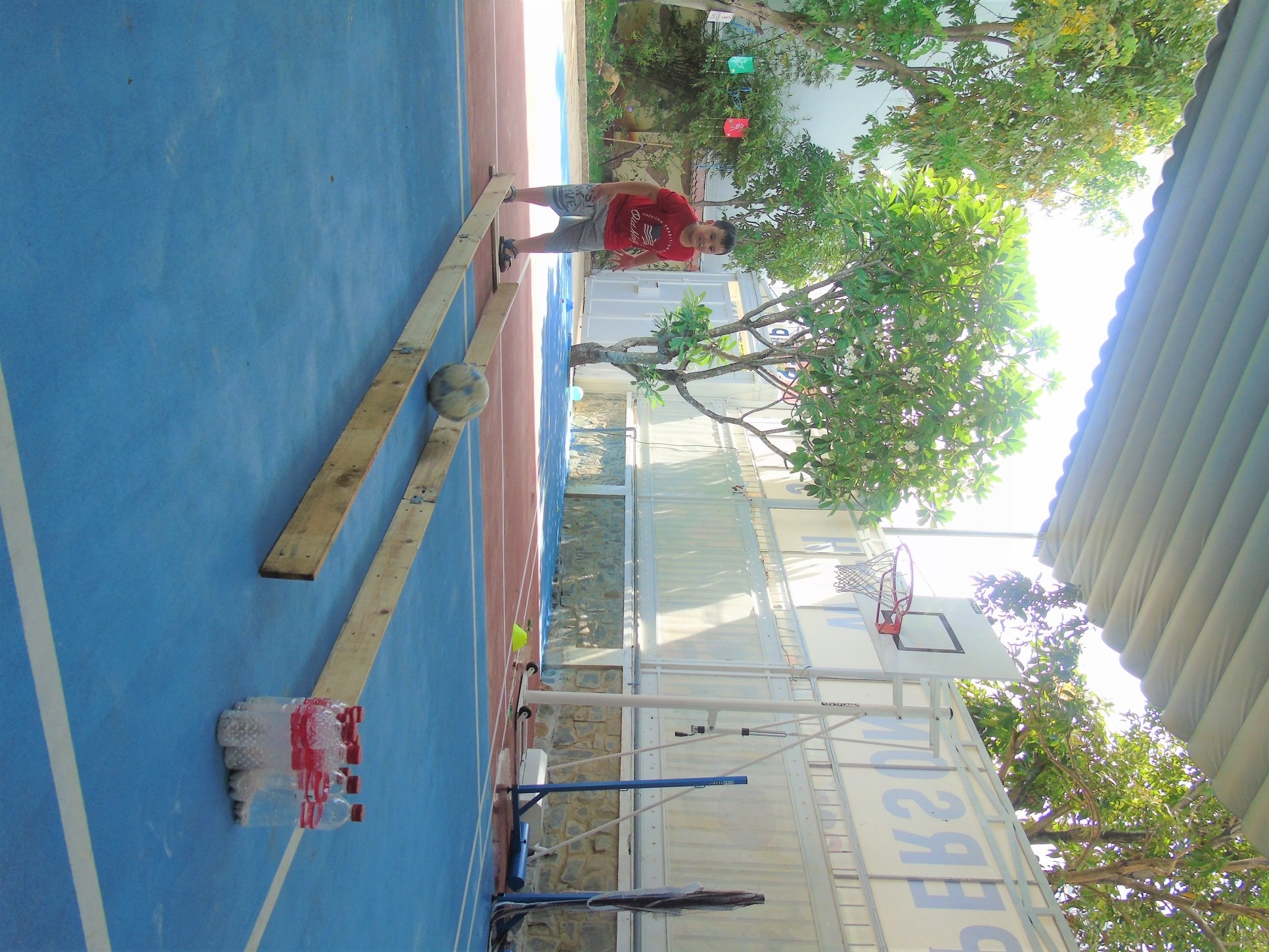 happy children's day - steps special school